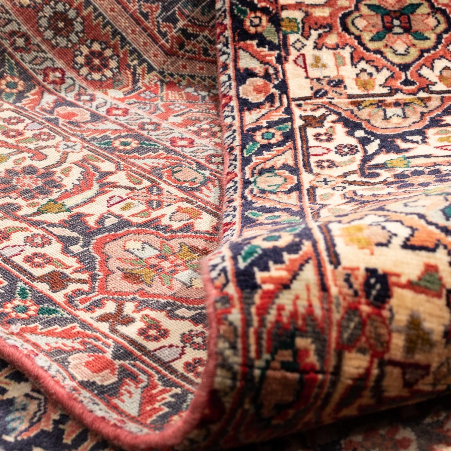 Perserteppich - Bidjar - Royal 208 x 198 cm