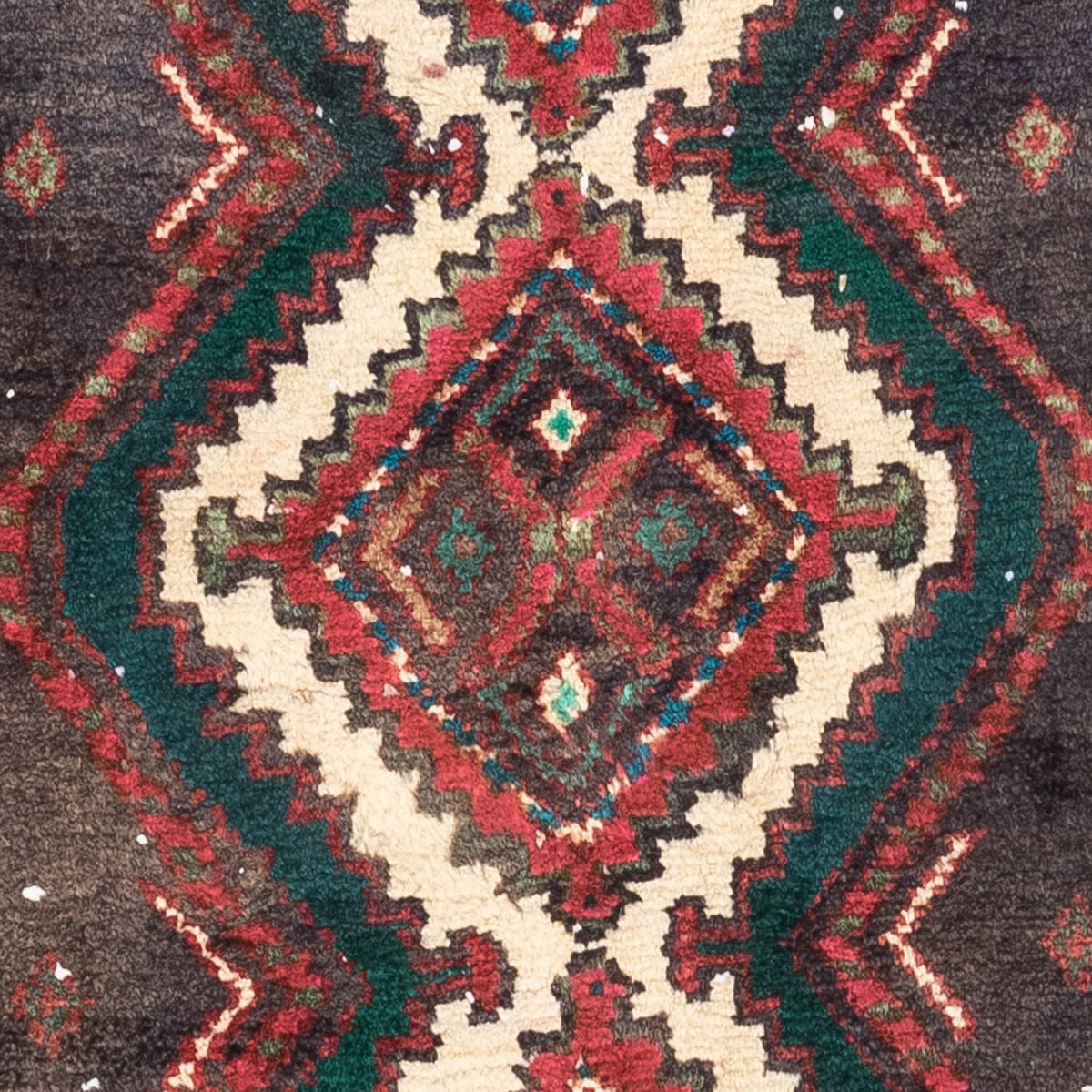 Tappeto Persero - Nomade - 115 x 78 cm - rosso