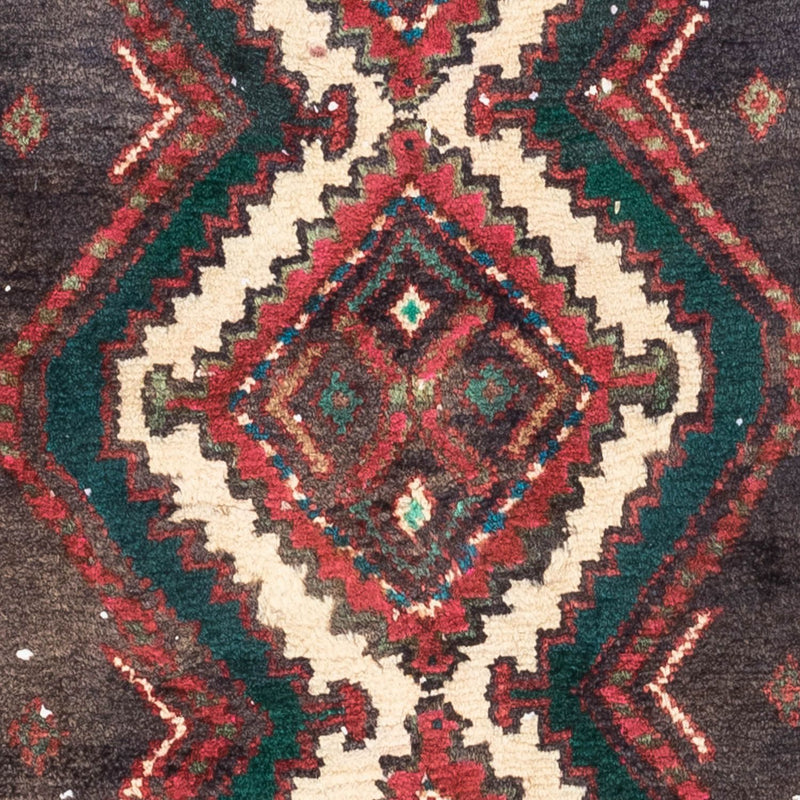 Tappeto Persero - Nomade - 115 x 78 cm - rosso