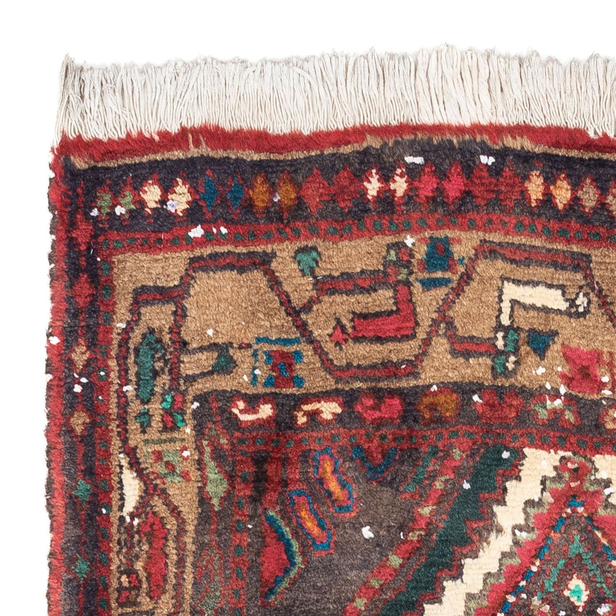 Tappeto Persero - Nomade - 115 x 78 cm - rosso