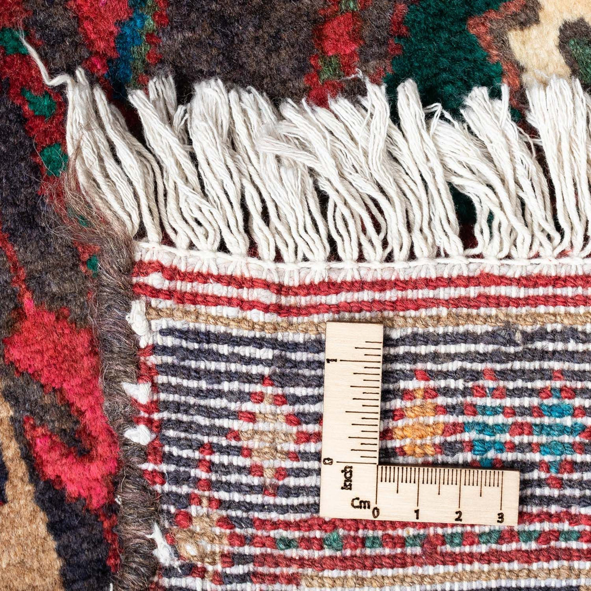 Tappeto Persero - Nomade - 115 x 78 cm - rosso