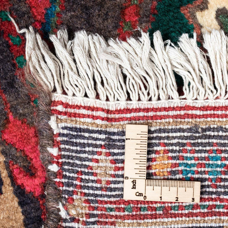 Tappeto Persero - Nomade - 115 x 78 cm - rosso