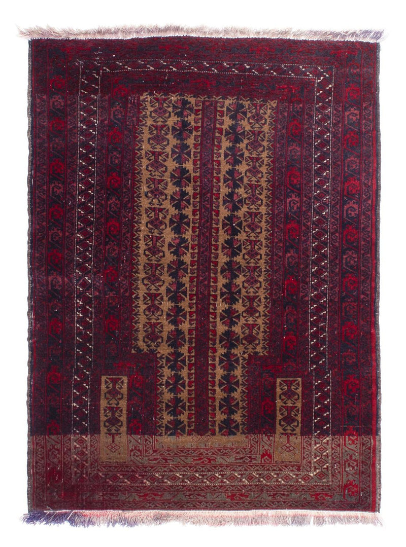 Belutsch Teppich 125 x 92 cm