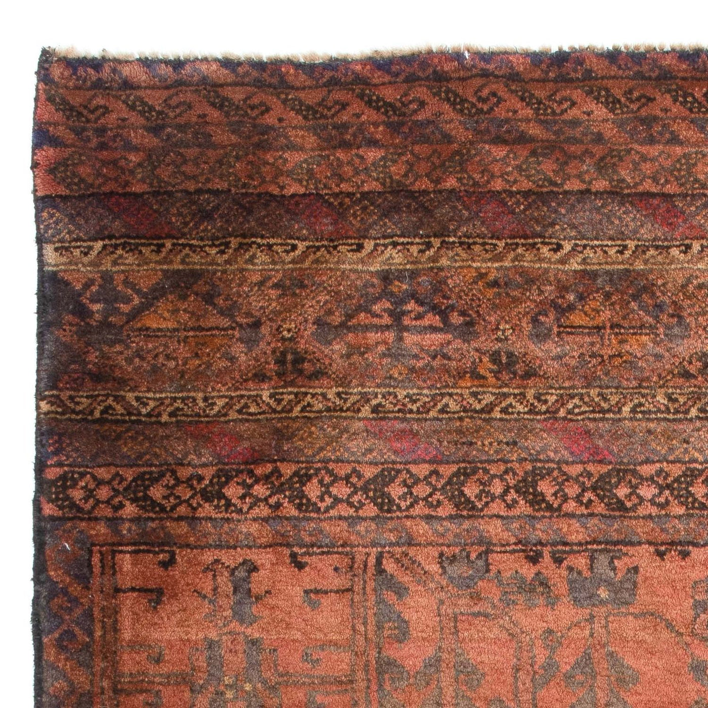 Tapis Belutsch 172x105cm - Tapis oriental