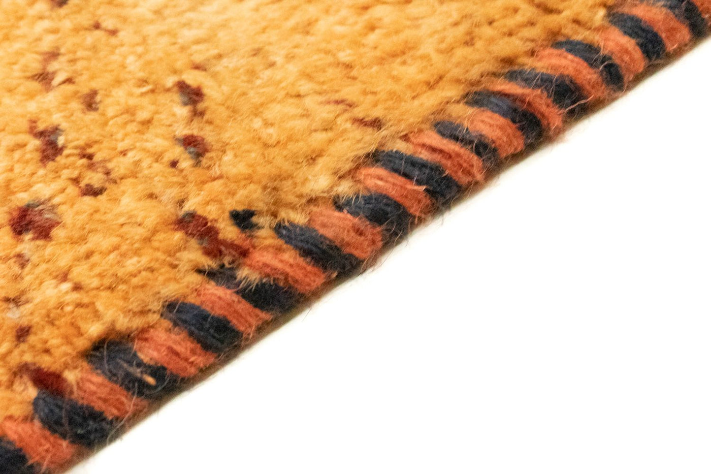 Gabbeh persiano Tappeto 86x58cm - Perserteppich Wollteppich