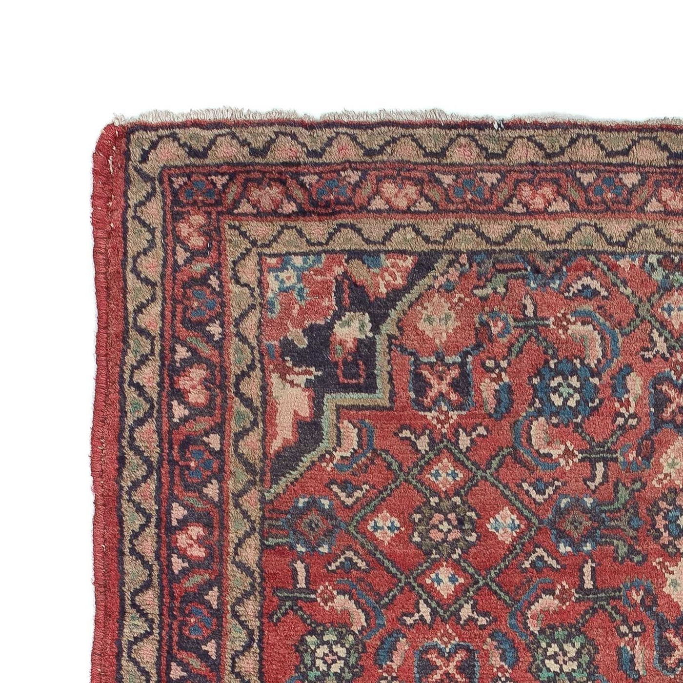 Hosseinabad Tappeto 130x86cm - Tappeto persiano