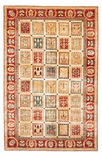 Tapis Ziegler - 264 x 172 cm - marron clair