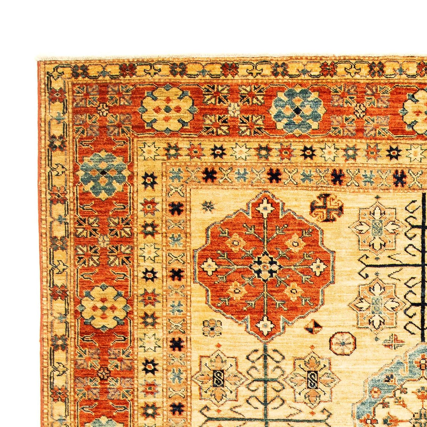 Kazak Tapis 266x203cm - Tapis oriental