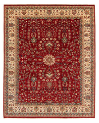 Tapis Ziegler - 300 x 244 cm - rouge foncé