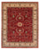 Ziegler Teppich 300 x 244 cm
