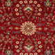 Ziegler Teppich 300 x 244 cm