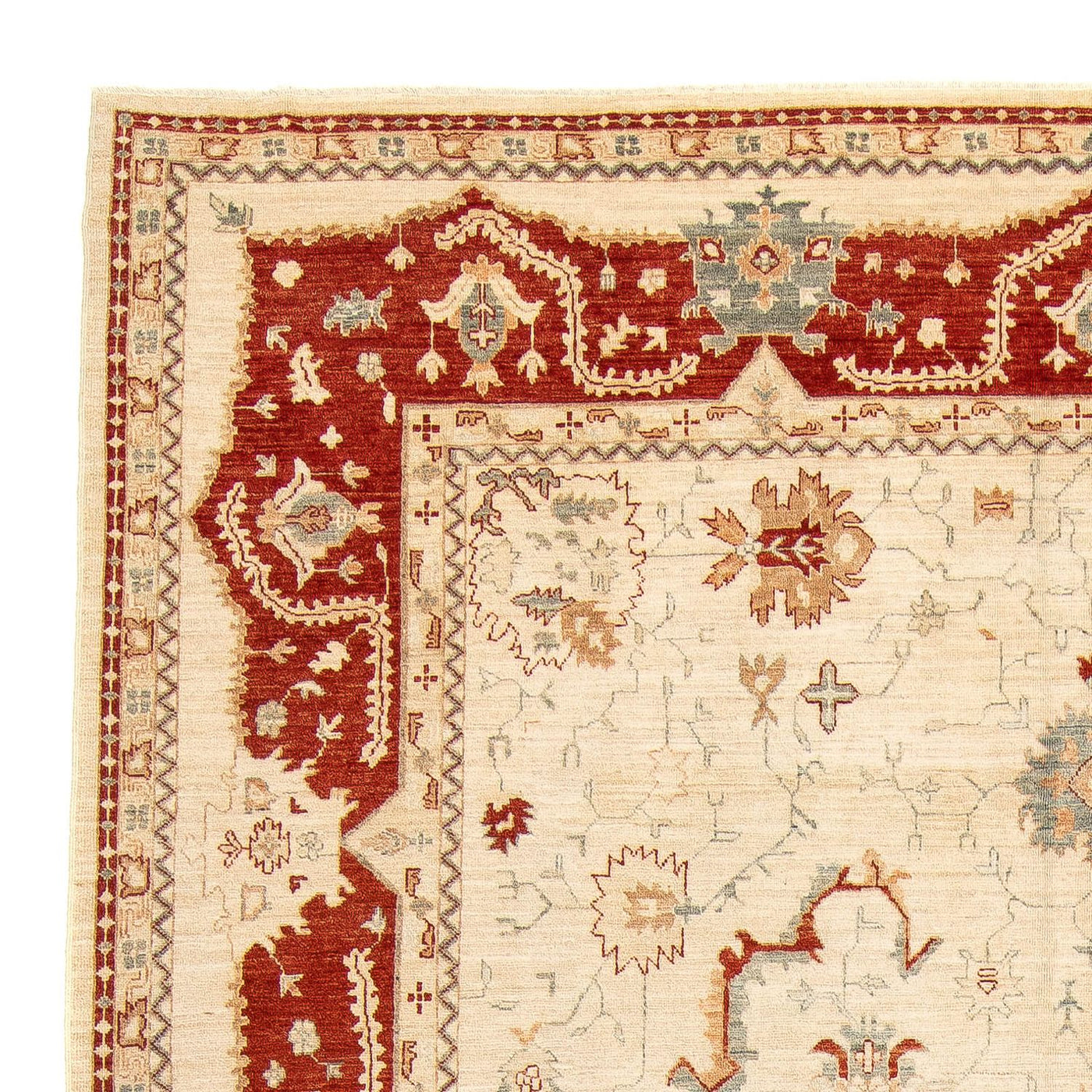 Farahan Tapis 403x293cm - Tapis persan