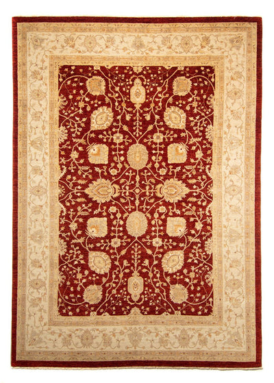 Ziegler Teppich 248x343cm - Orientteppich