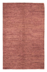 Tapis Gabbeh - Indus - 255 x 166 cm - rouge clair