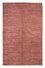 Gabbeh Teppich - Indus 255 x 166 cm - hellrot