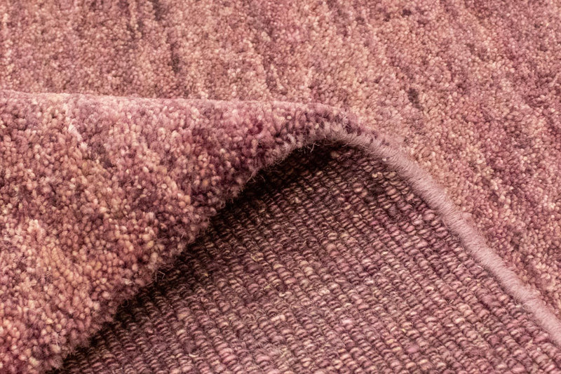 Gabbeh Teppich - Indus 255 x 166 cm - hellrot