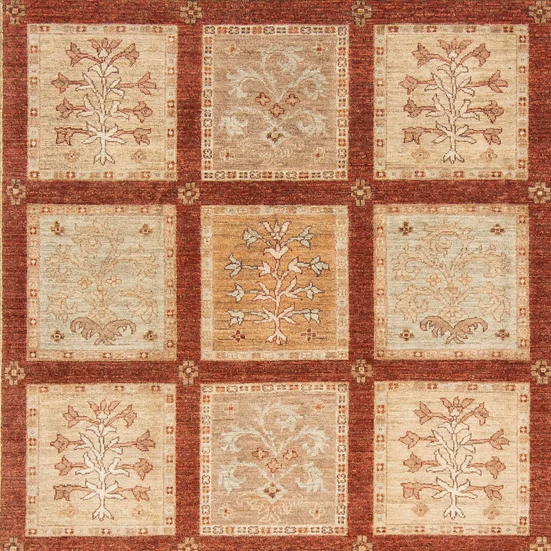 Ziegler Teppich 291 x 195 cm
