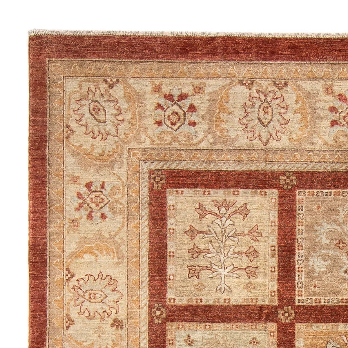 Tapis Ziegler 195x291cm - Tapis oriental