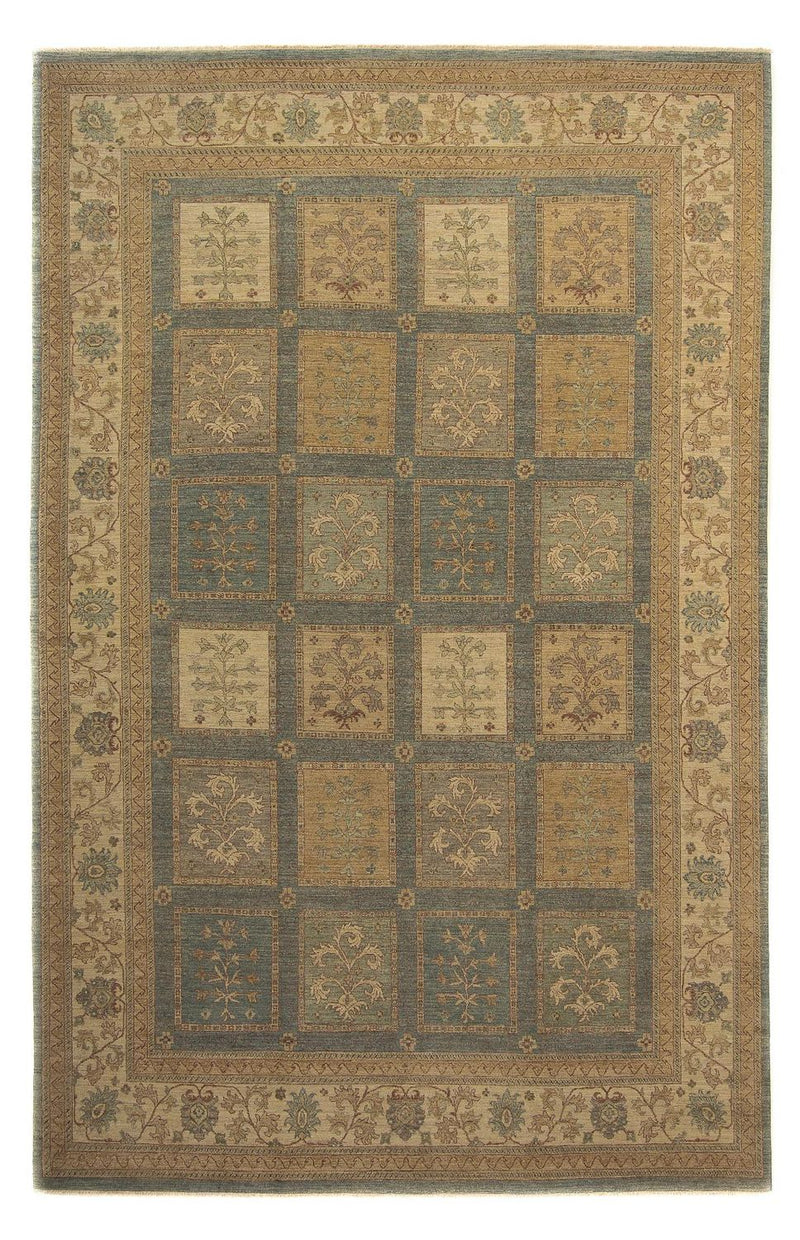 Ziegler Teppich 438 x 303 cm