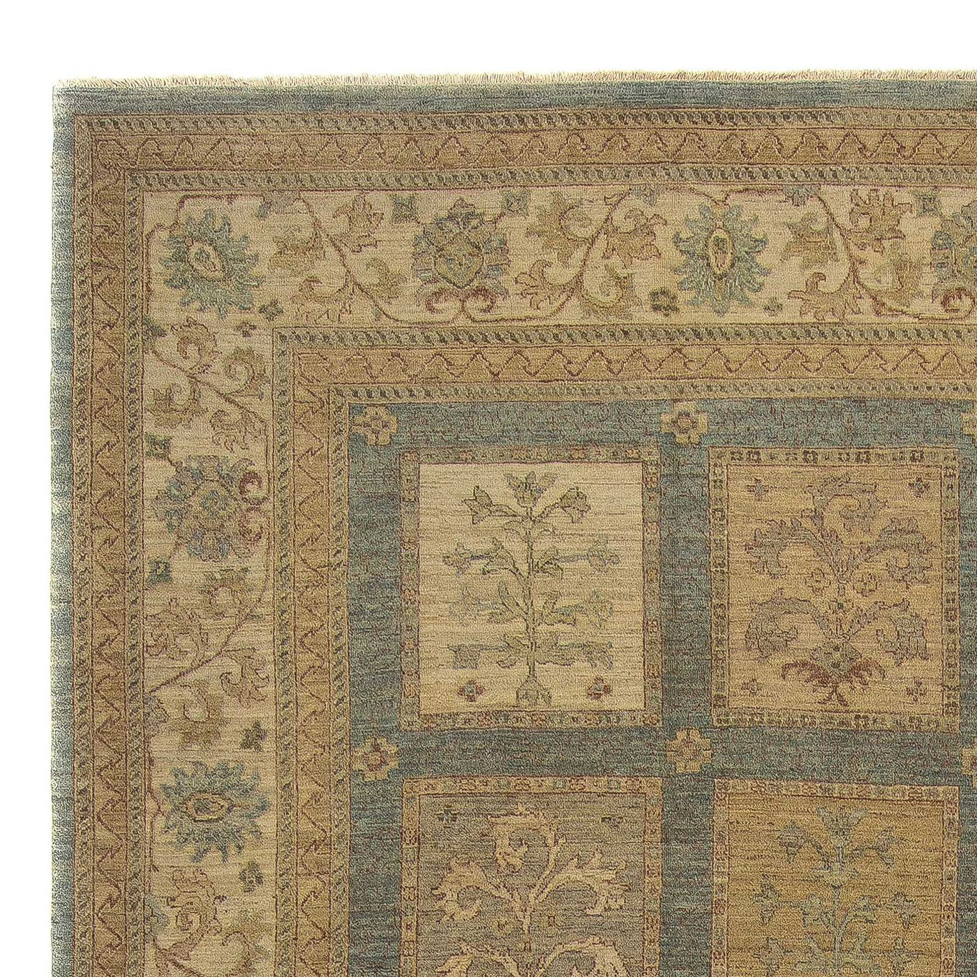 Ziegler Teppich 438x303cm - Orientteppich