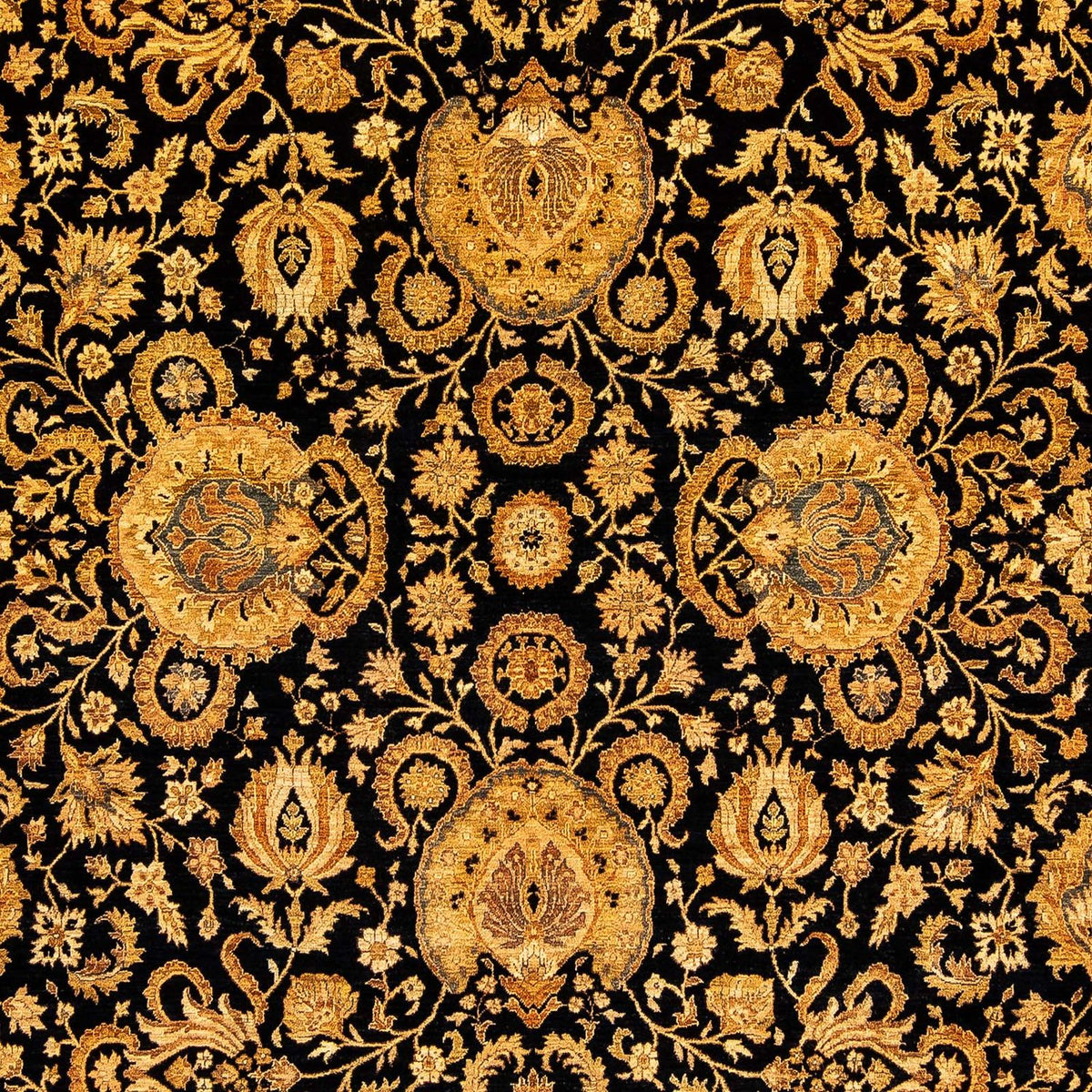 Ziegler Teppich 344 x 247 cm