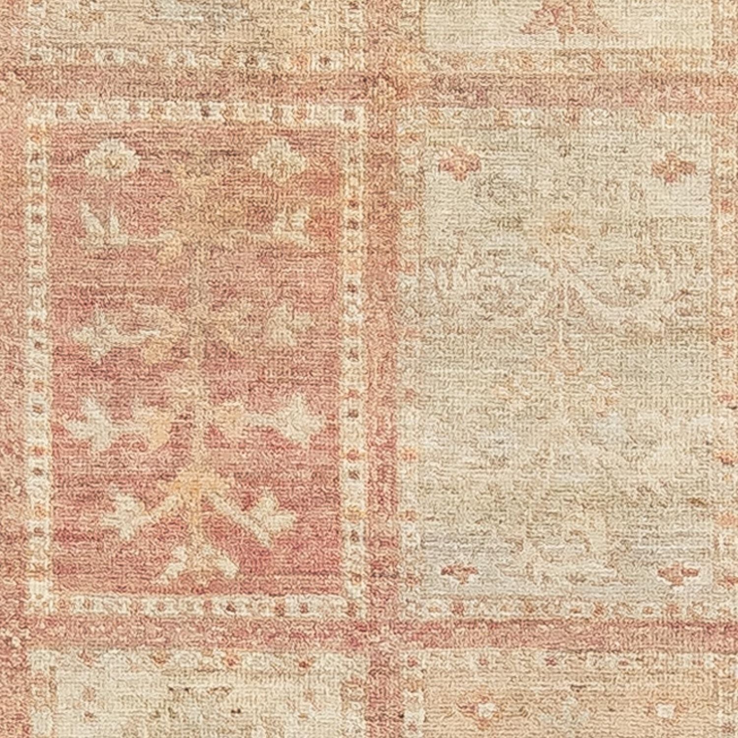 Ziegler Teppich 294 x 78 cm