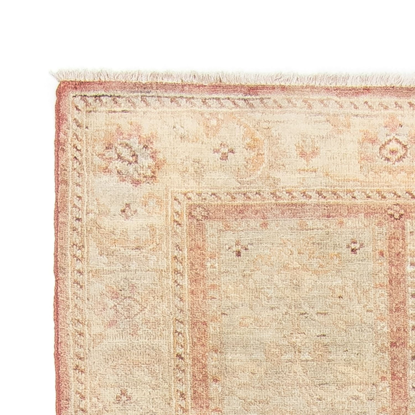 Ziegler Teppich 294x78cm - Orientteppich