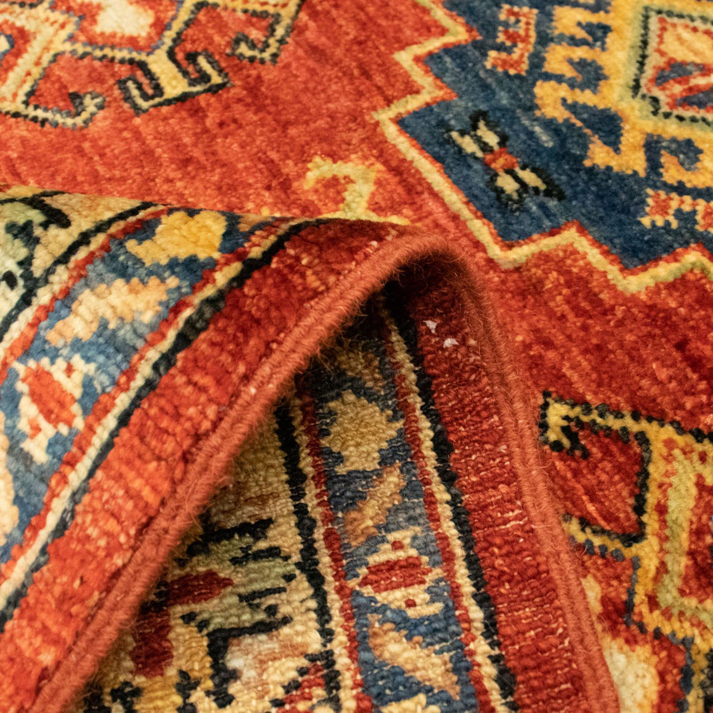 Kazak Tapis 154x94cm - Tapis oriental