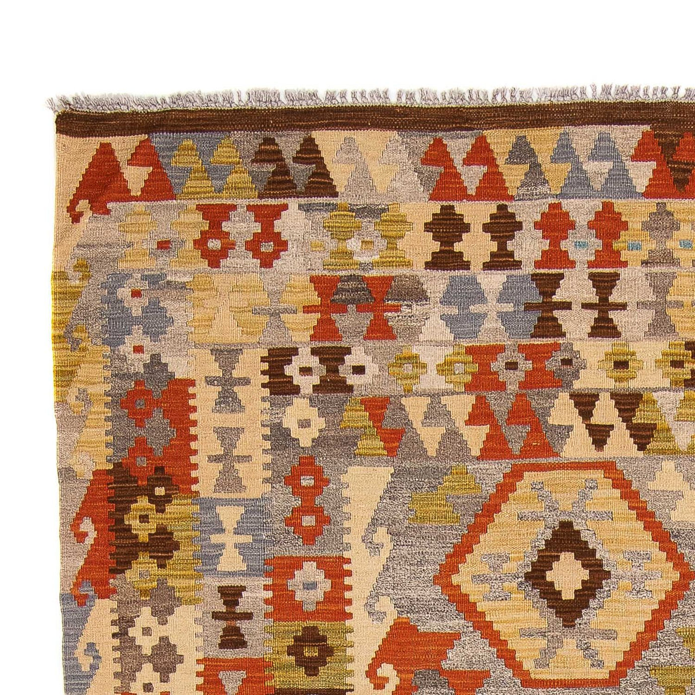 Kilim Maimana Tapis 300x200cm - Tapis en laine