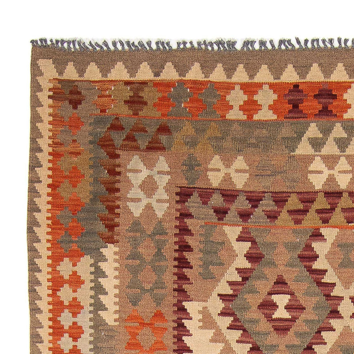 Kilim Maimana Tappeto 293x200cm - Tappeto di lana