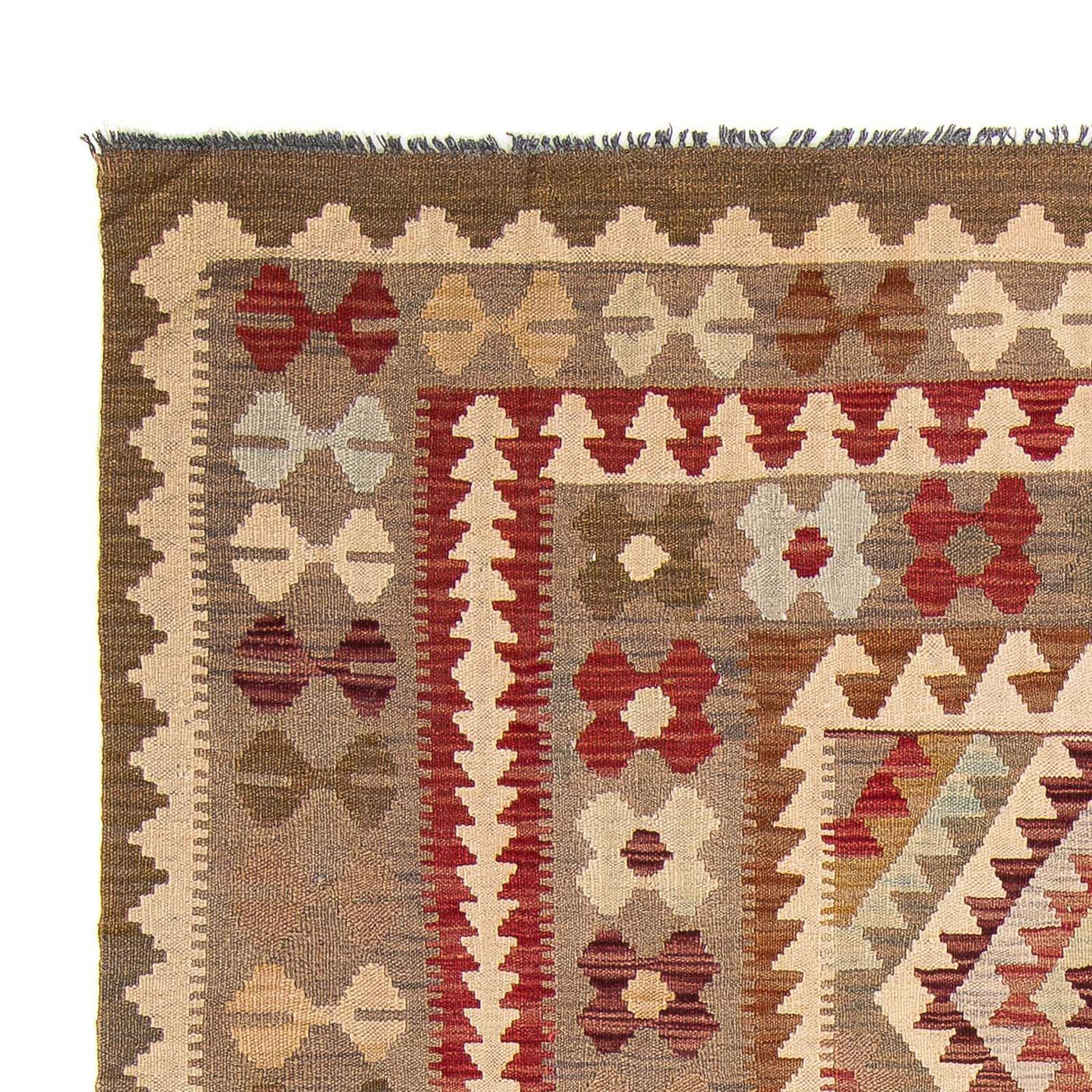 Kilim Maimana Tappeto 293x198cm - Tappeto di lana