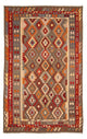 Kilim Maimana Tappeto 291x196cm - Tappeto di lana