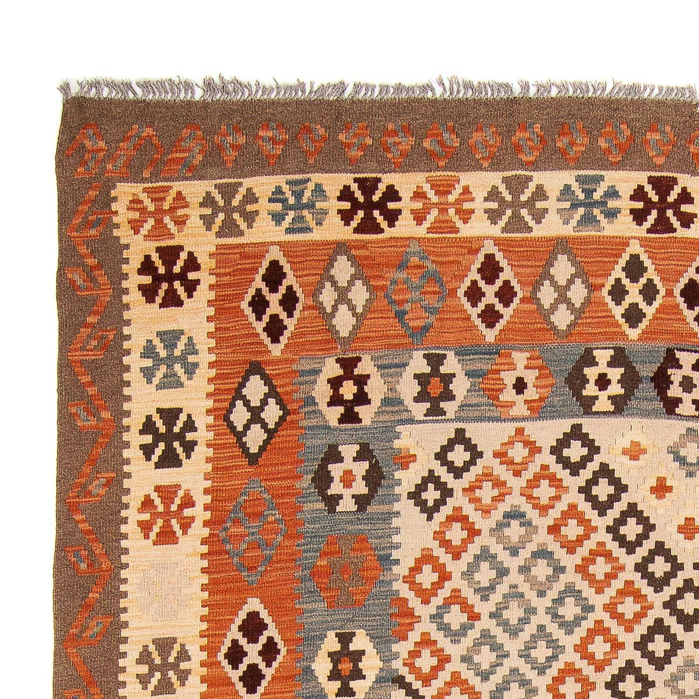 Kilim Maimana Tappeto 292x207cm - Tappeto di lana