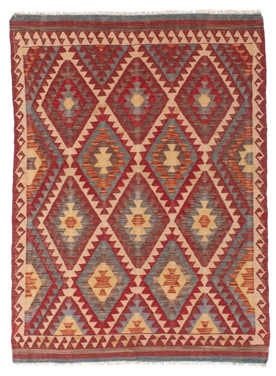 Kilim de Fars Tapis 136x192cm