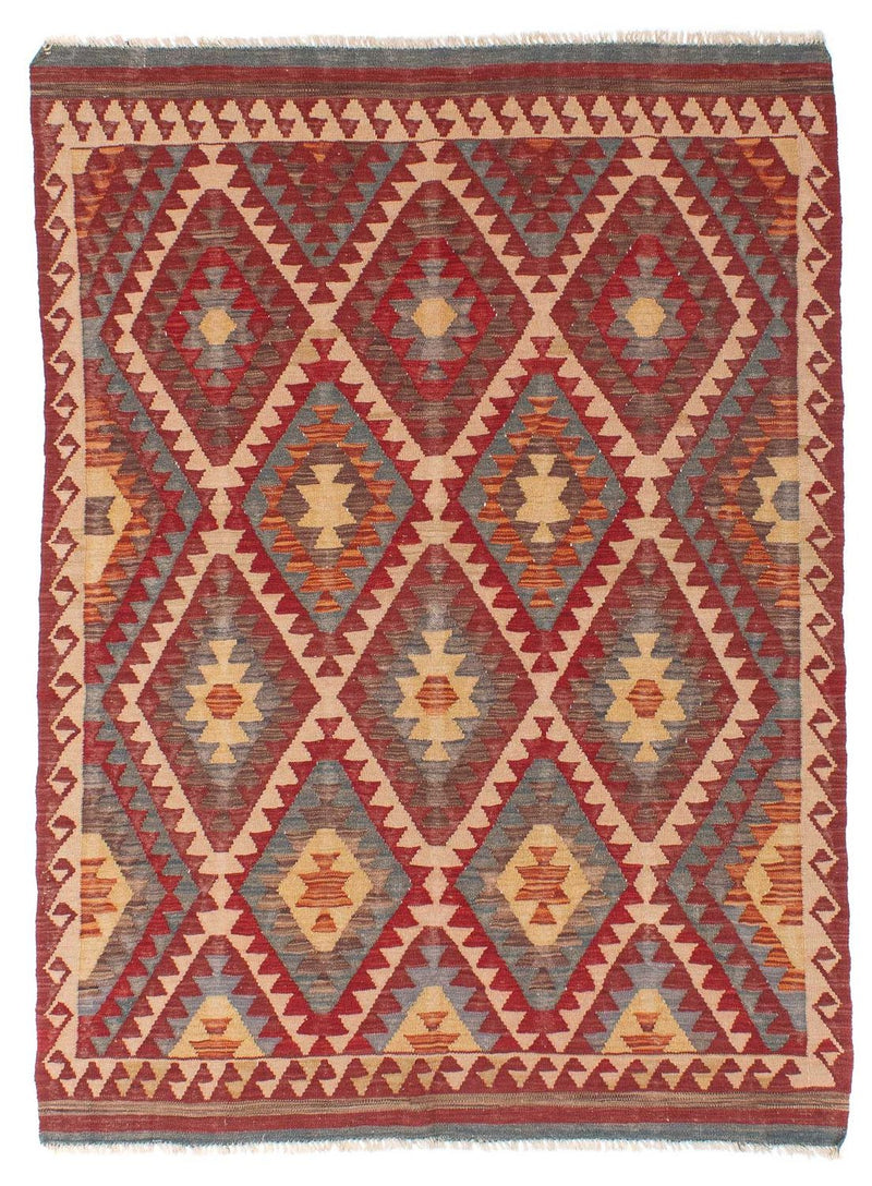 Kelim Teppich - Oriental 192 x 136 cm