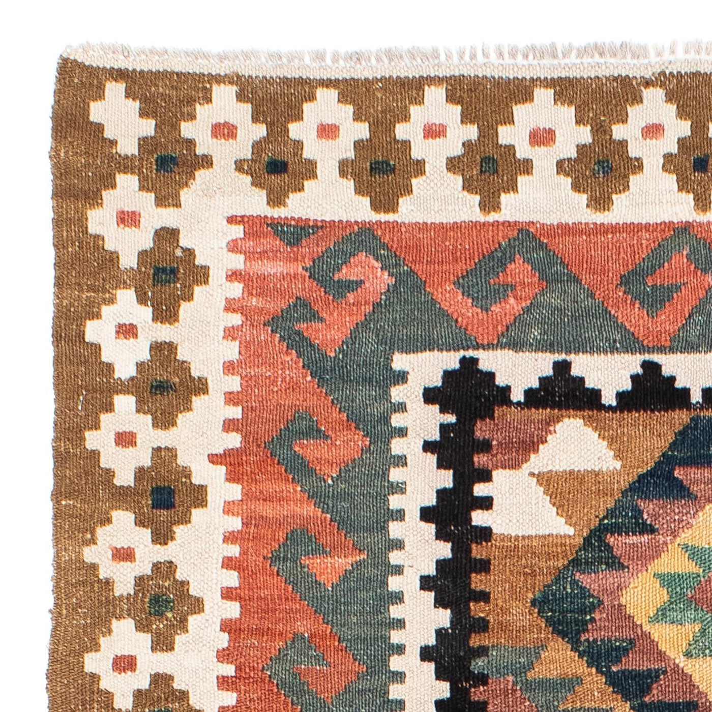 Kilim Fars Tappeto 200x101cm