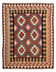 Kilim Maimana Tapis 207x155cm - Tapis en laine