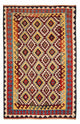 Kilim Maimana Tappeto 302x205cm - Tappeto di lana