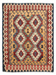 Kilim Maimana Tappeto 203x153cm - Tappeto di lana