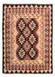 Kilim Maimana Tappeto 202x151cm - Tappeto di lana