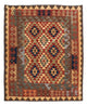Kilim Maimana Tappeto 193x158cm - Tappeto di lana