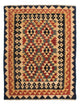 Kilim Maimana Tappeto 200x146cm - Tappeto di lana