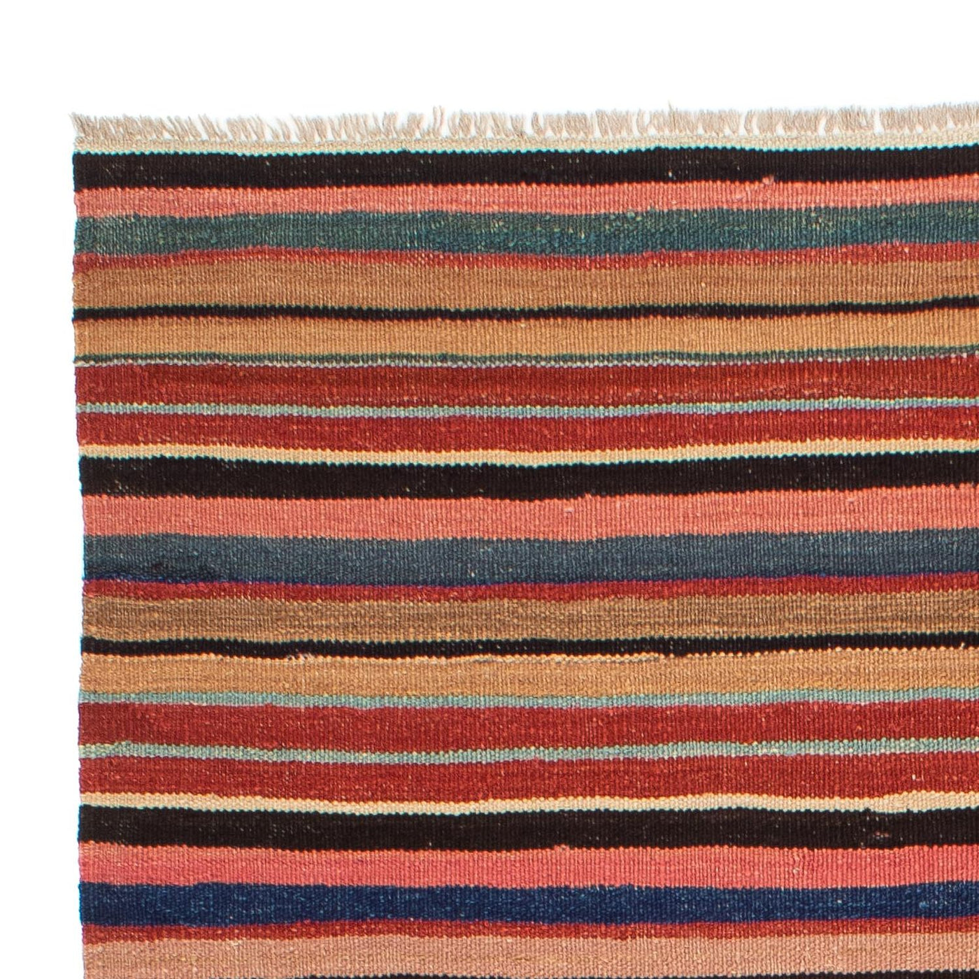 Kilim Maimana Tappeto 204x145cm - Tappeto di lana