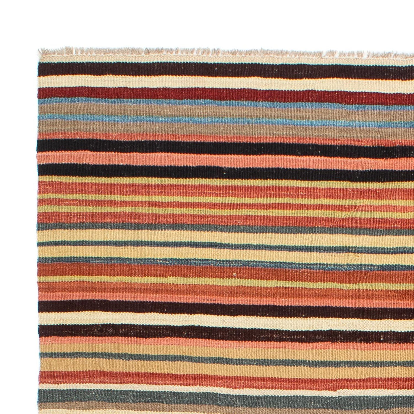 Kilim Maimana Tapis 199x156cm - Tapis en laine