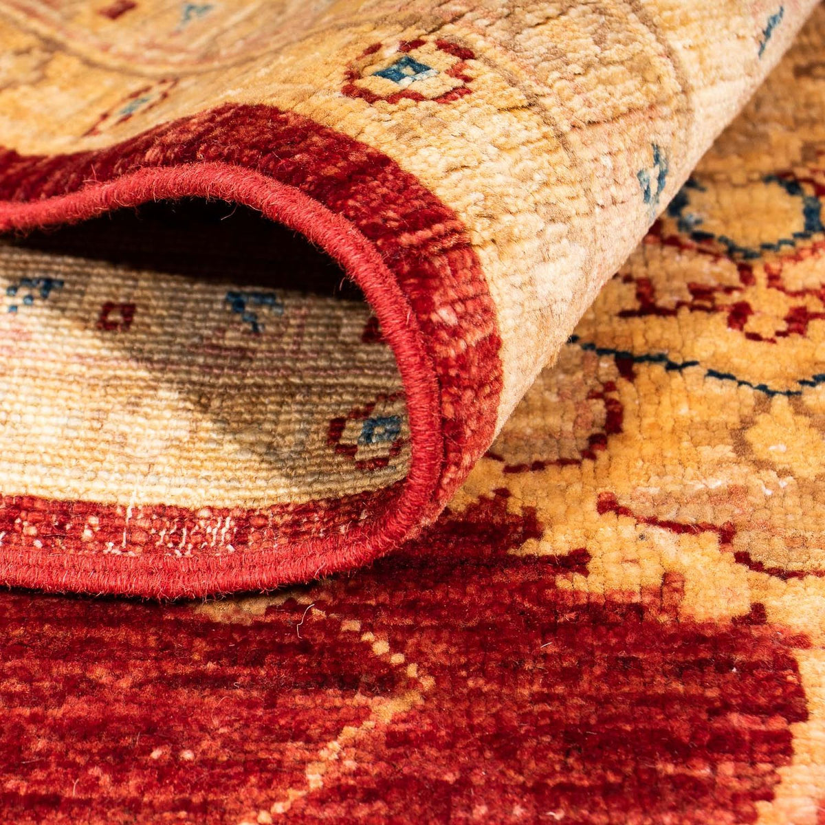 Ziegler Teppich 222 x 174 cm