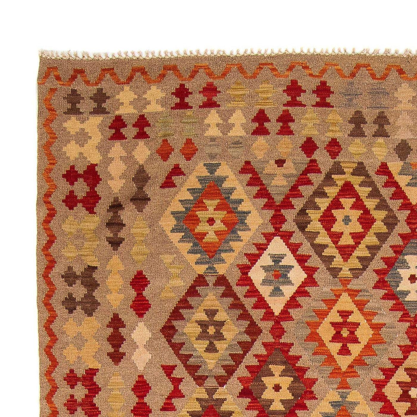 Kilim Maimana Tappeto 292x205cm - Tappeto di lana