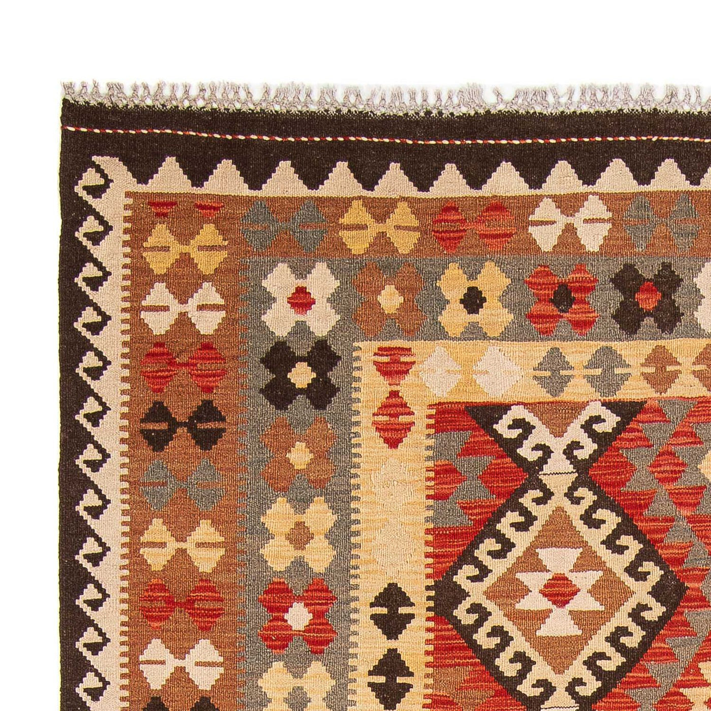 Kilim Maimana Tapis 293x200cm - Tapis en laine