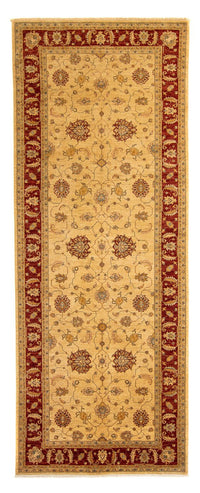 Tapis de couloir Tapis Ziegler - 495 x 193 cm - or
