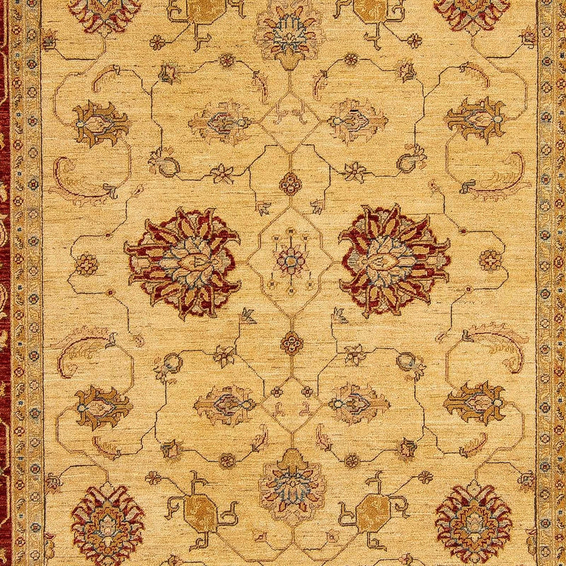 Ziegler Teppich 495 x 193 cm