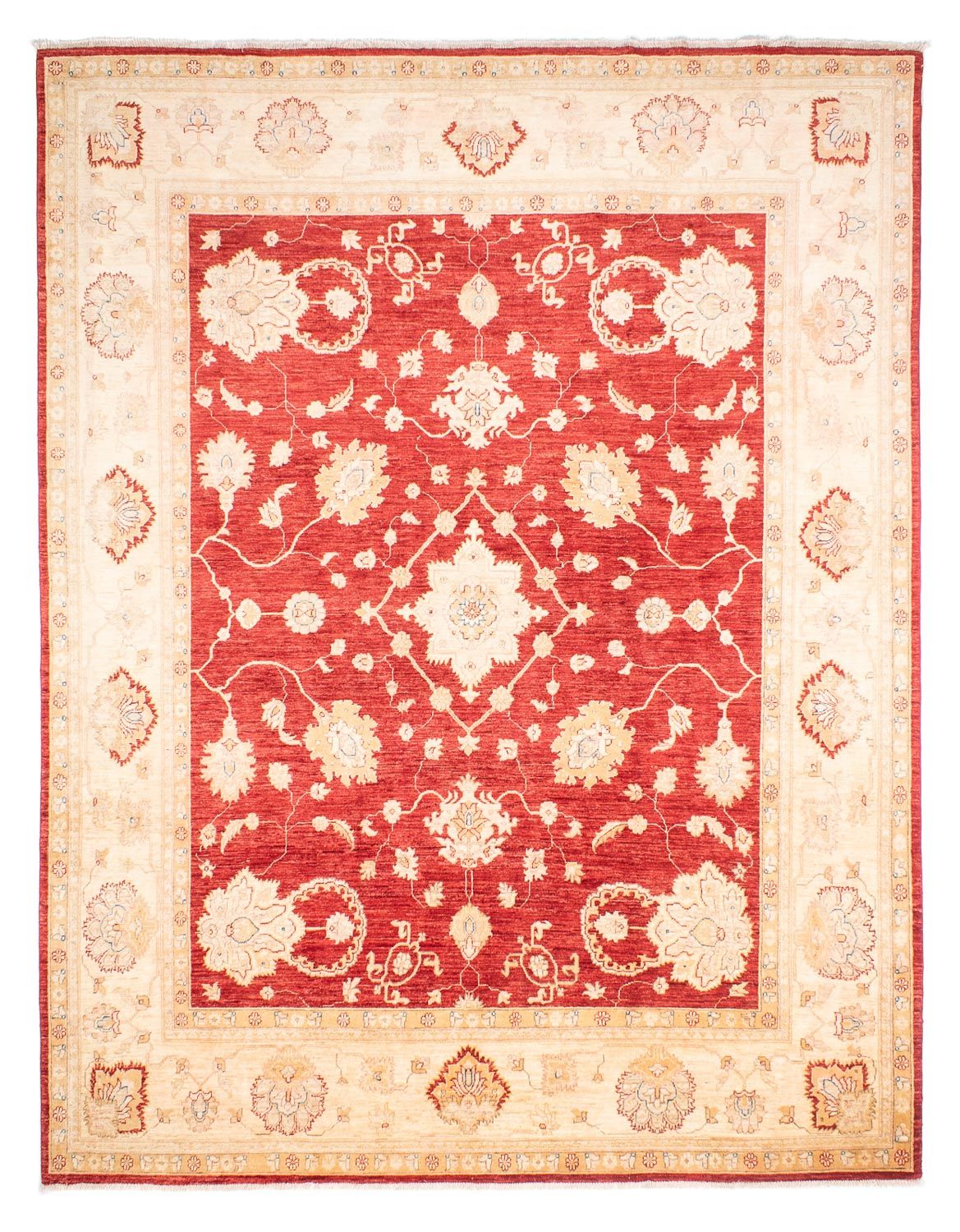 Ziegler Teppich 310 x 243 cm